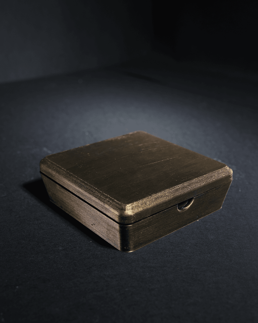 Litofanía: Box of memories
