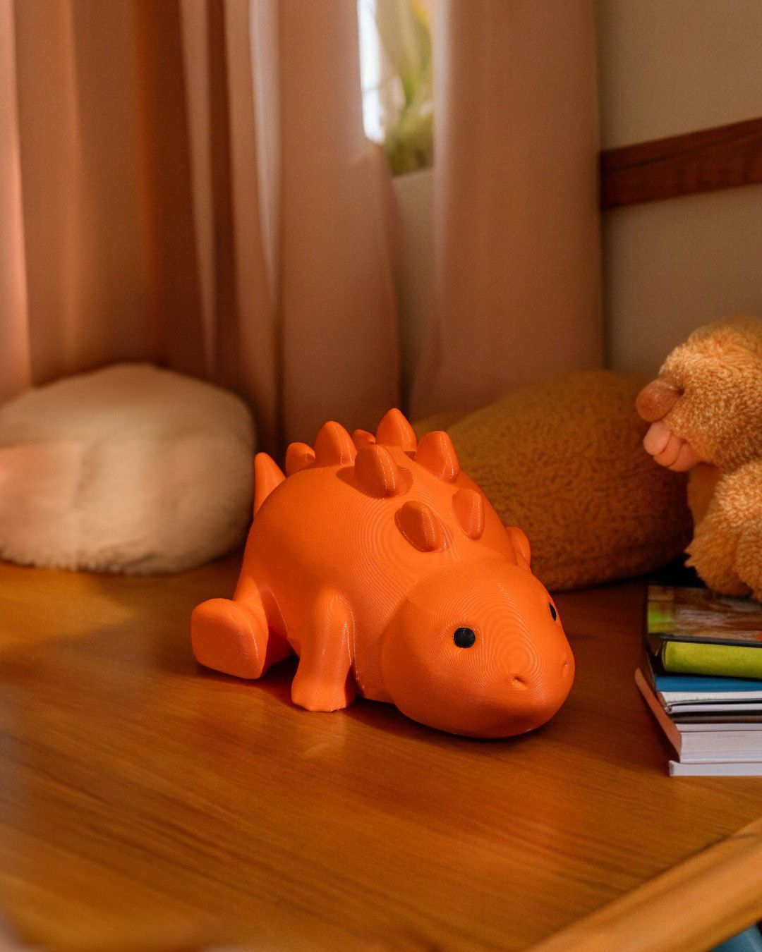 Stegosaurus