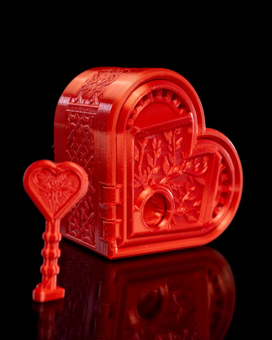 Heart giftbox