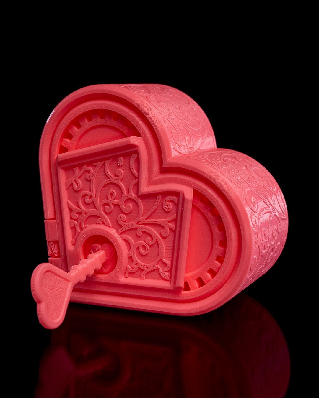 Heart giftbox