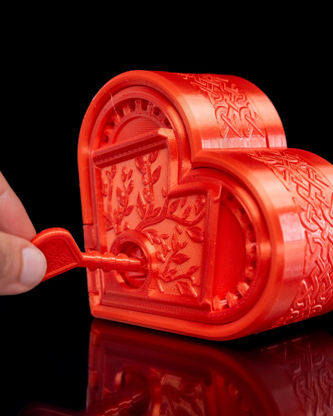 Heart giftbox