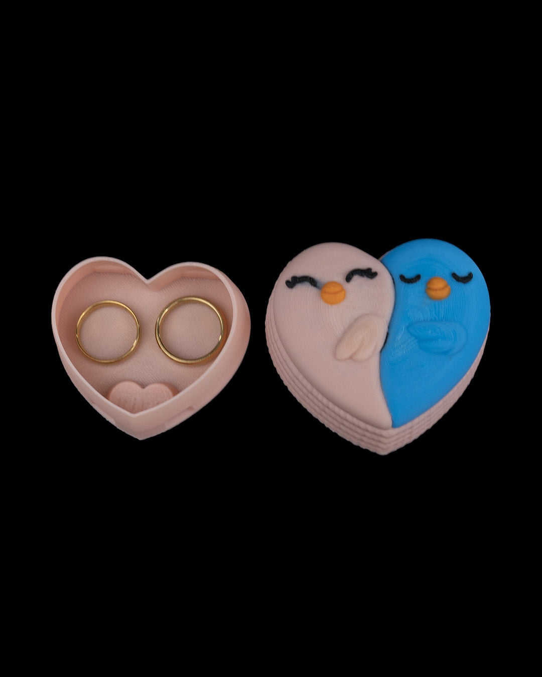 Cajitas de Amor