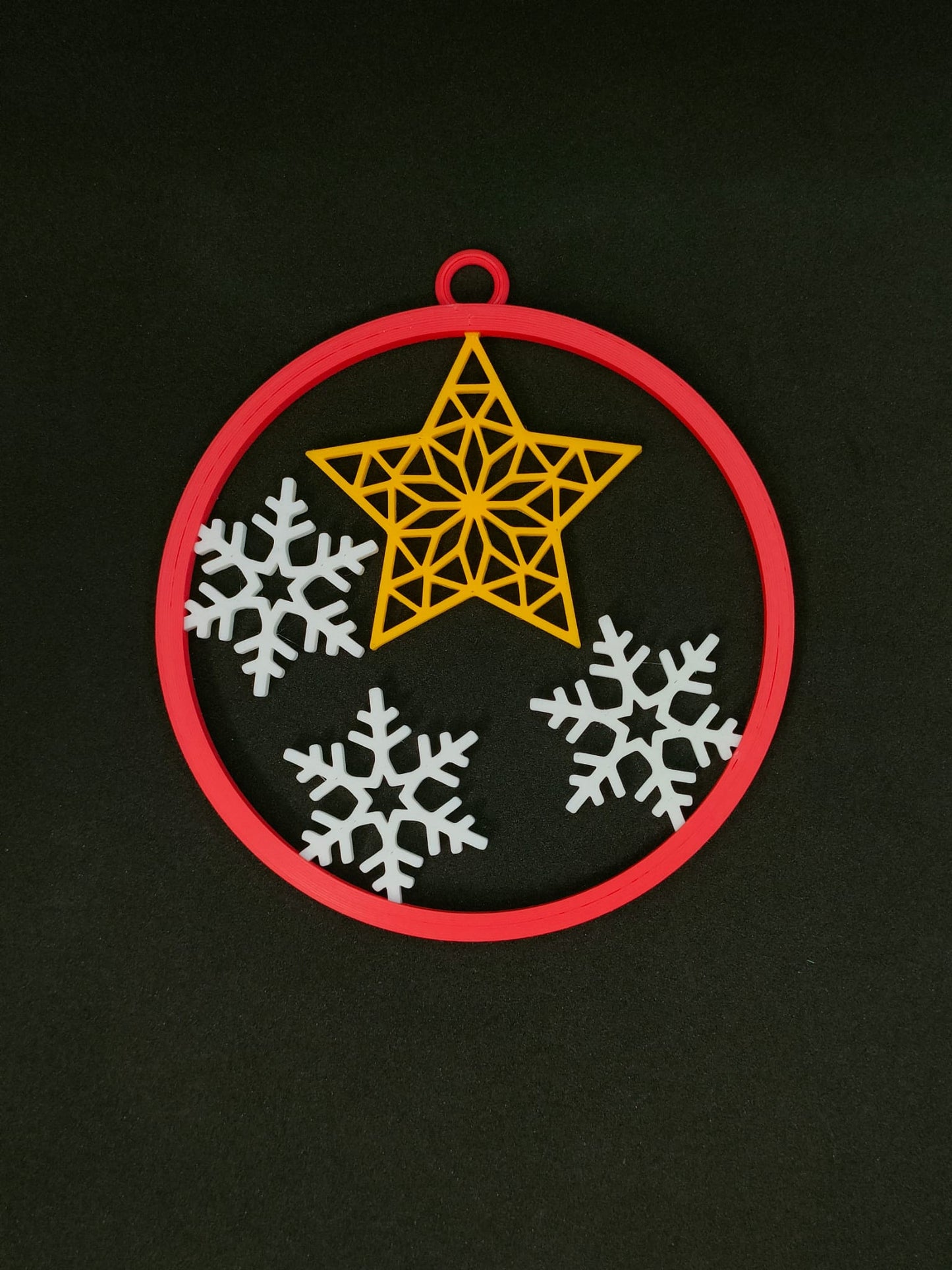 Estrella de navidad