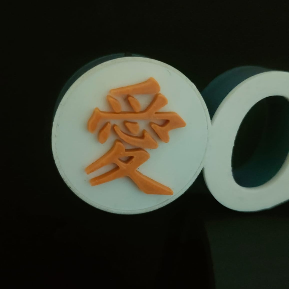 Lámpara LED 3D con nombre e imagen personalizada