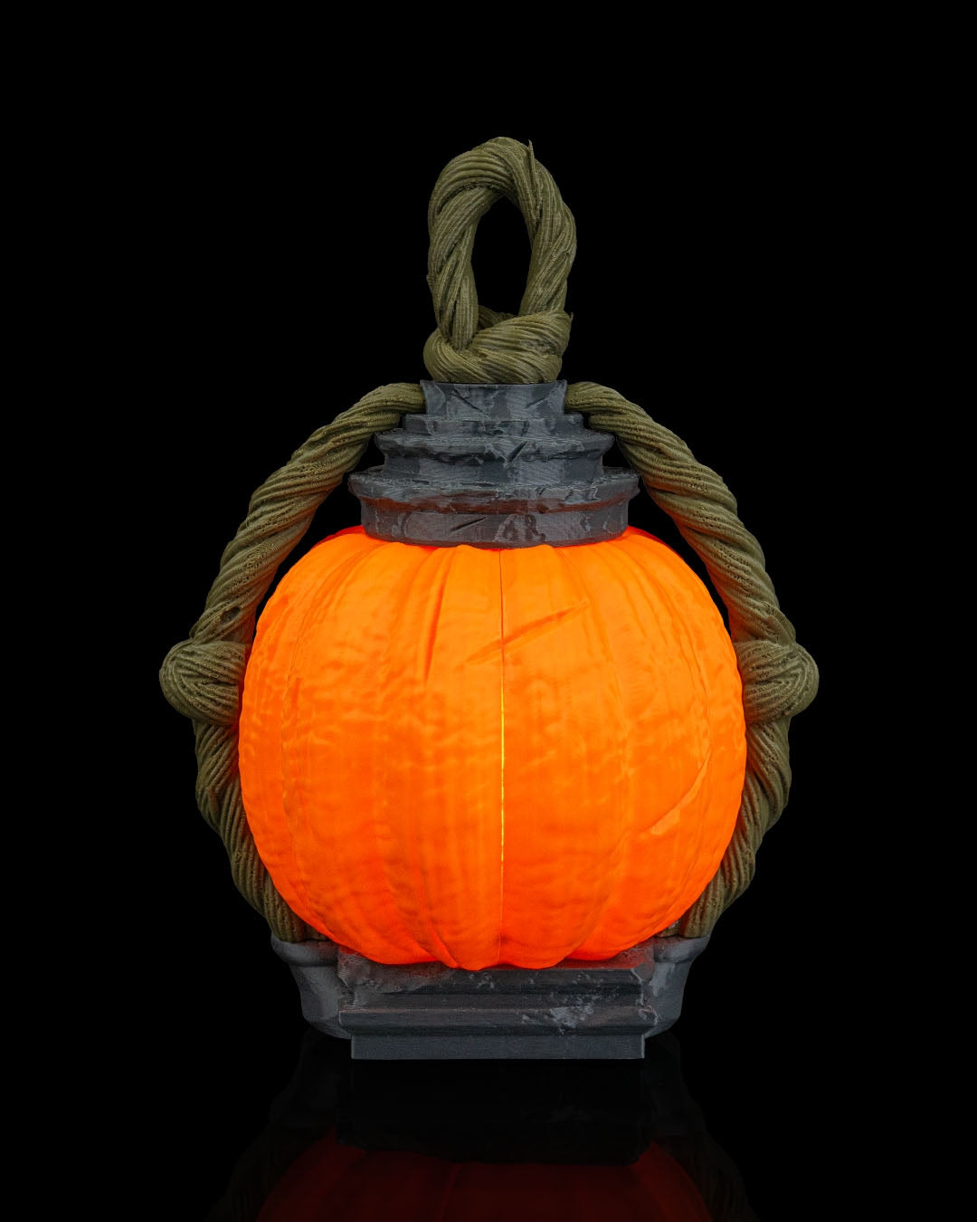 Lámpara LED 3D Jack O'Glow - Especial Halloween