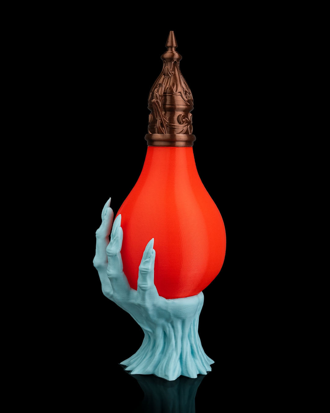 Lámpara LED 3D Clawfire - Especial Halloween