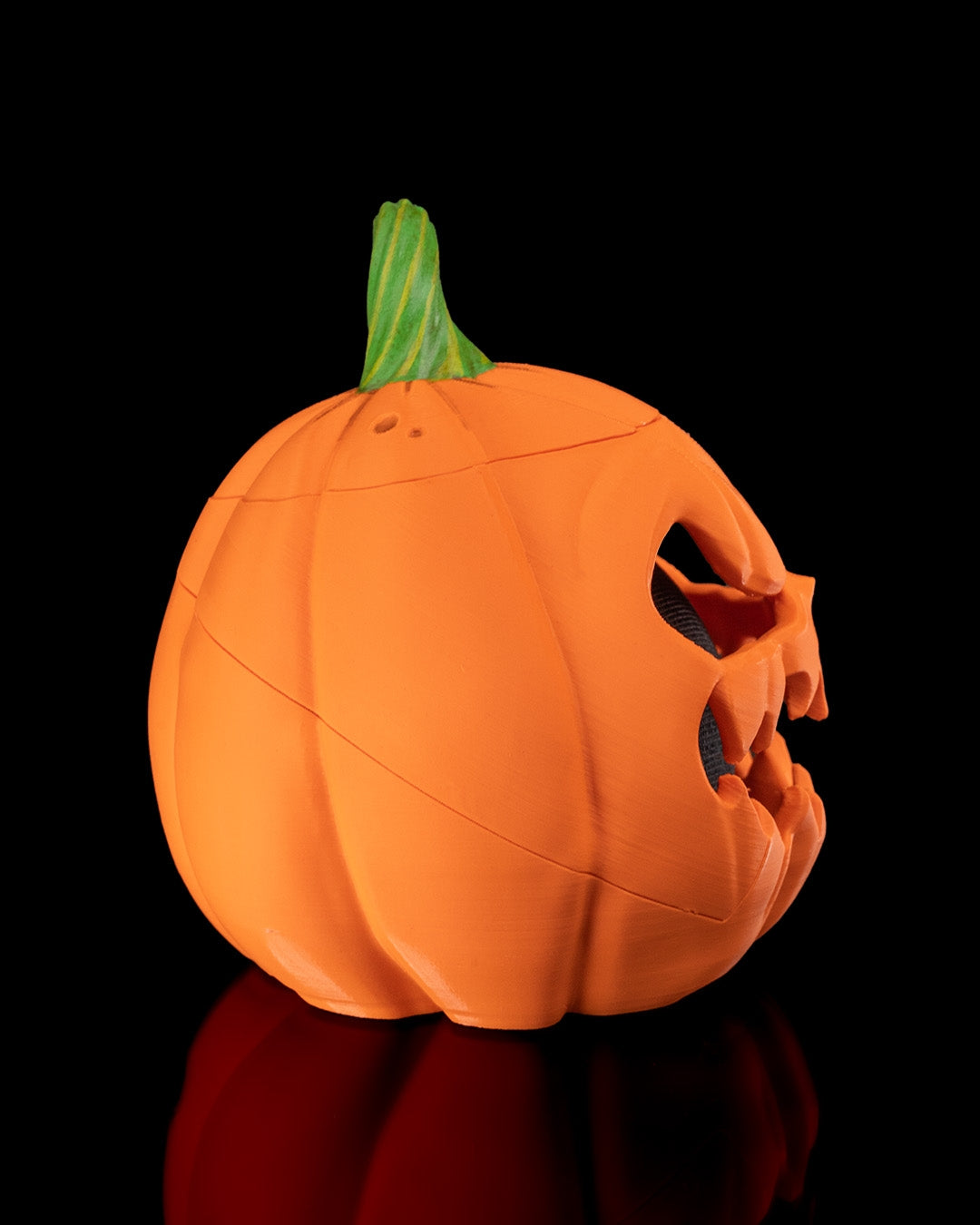 Halloween Pumkin (Echo Dot)