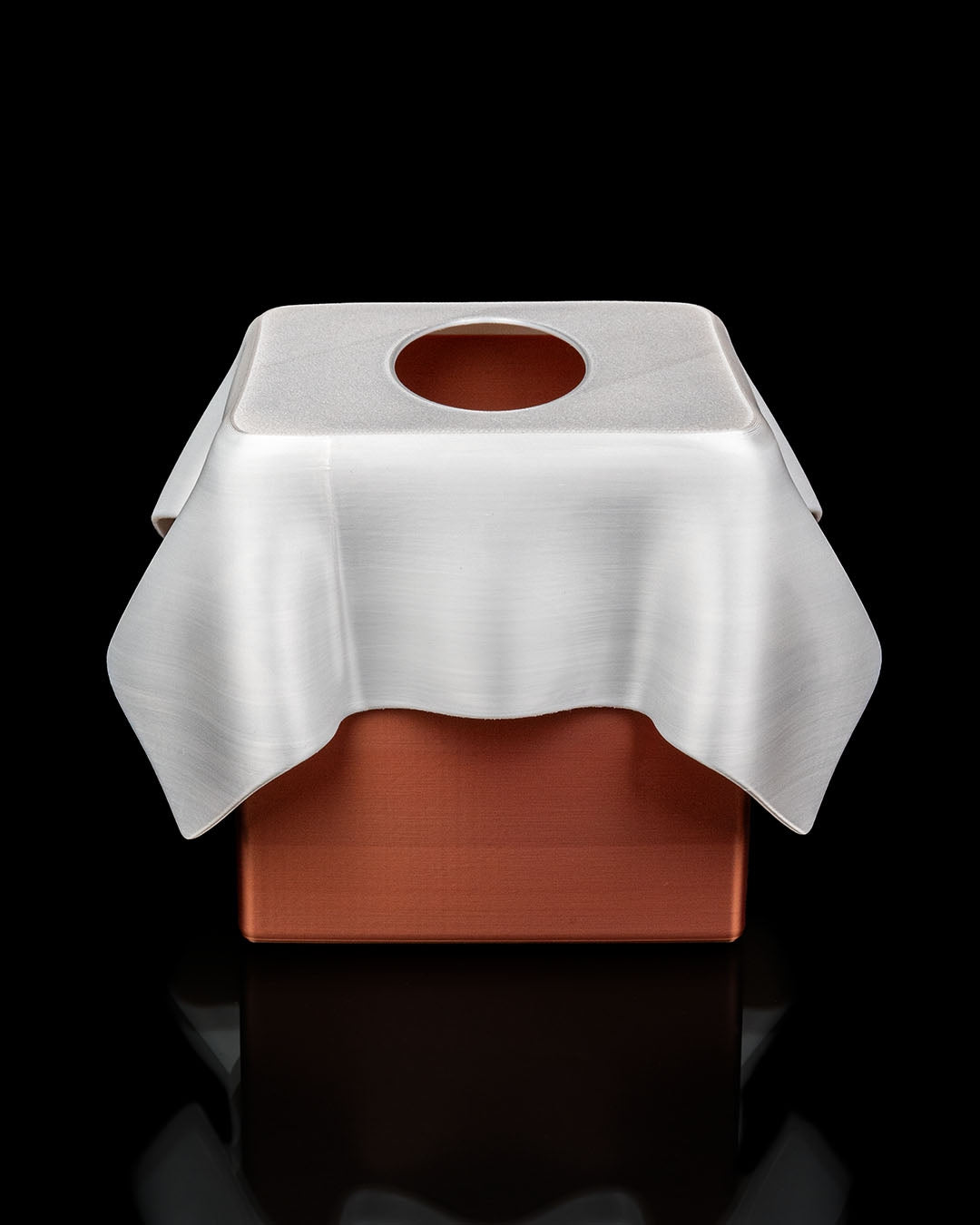 Caja 3D Nórdica para servilletas SoftBOX