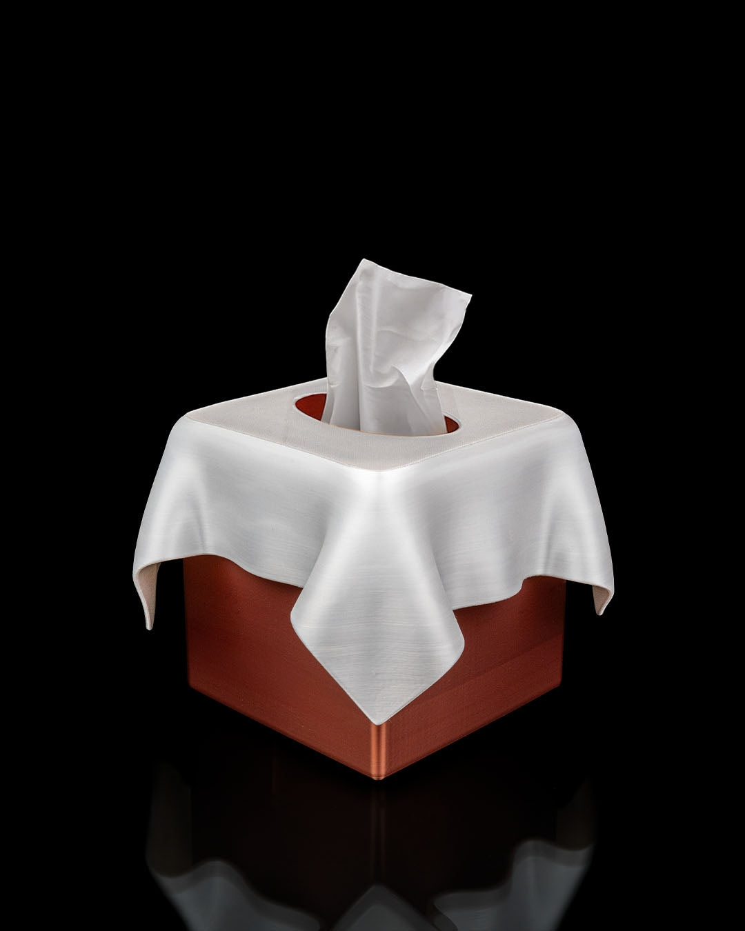 Caja 3D Nórdica para servilletas SoftBOX
