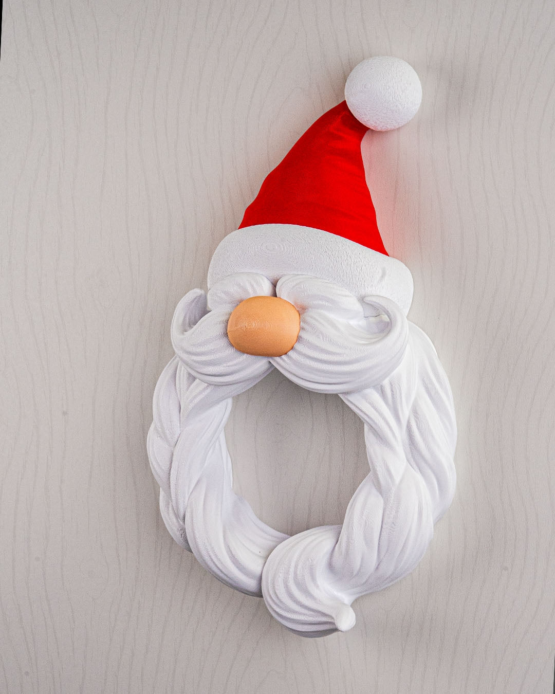 Santa’s Welcome