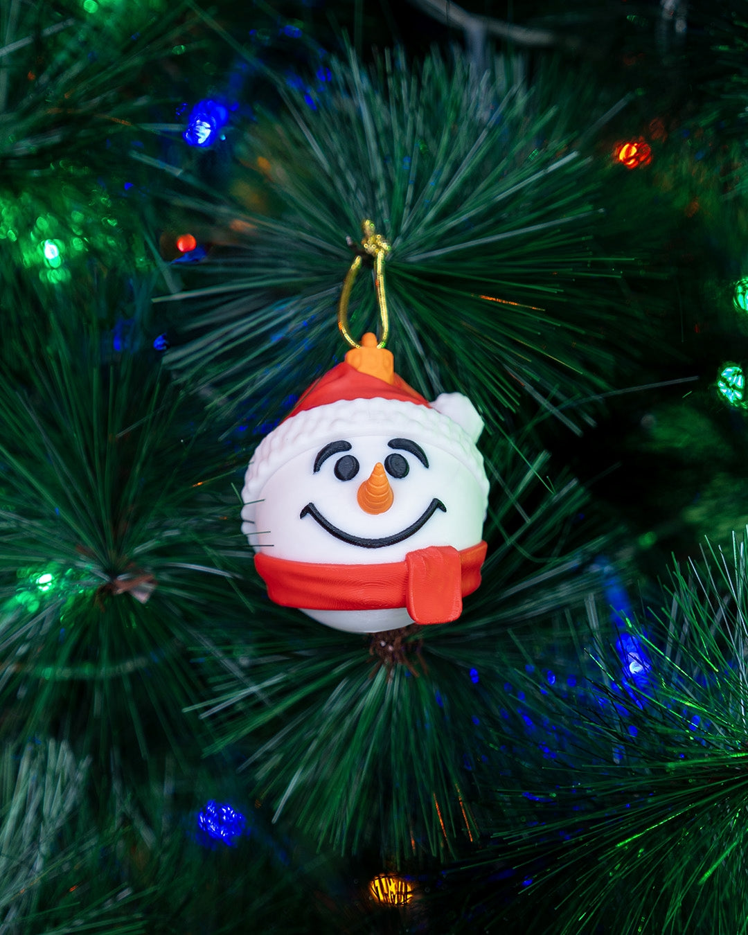 Frosty Joy