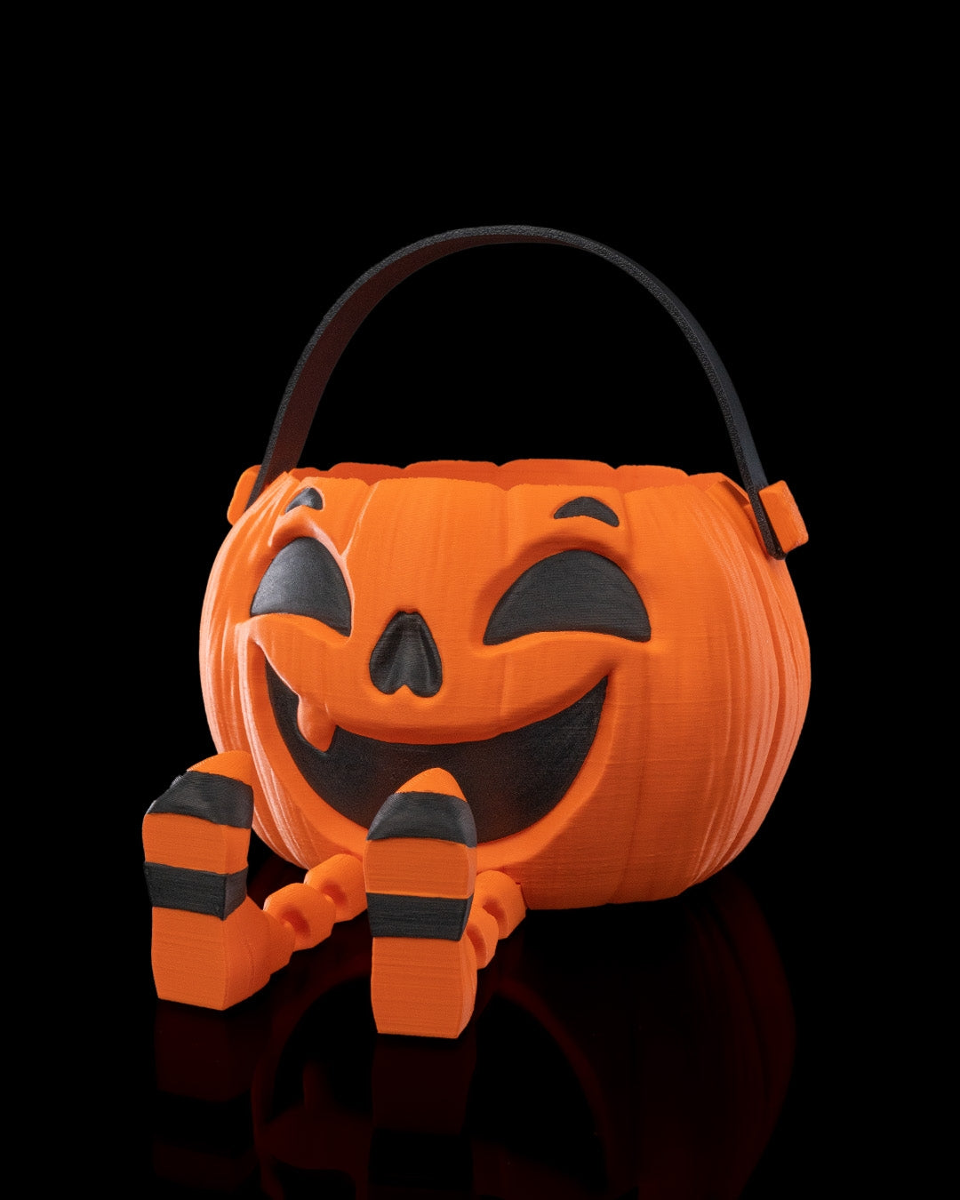 Walking Pumkin