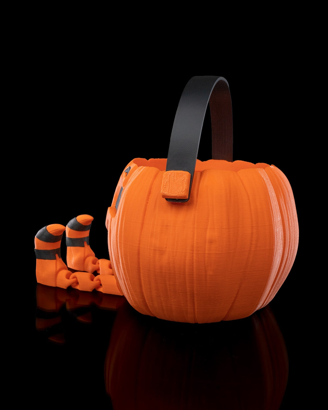 Walking Pumkin