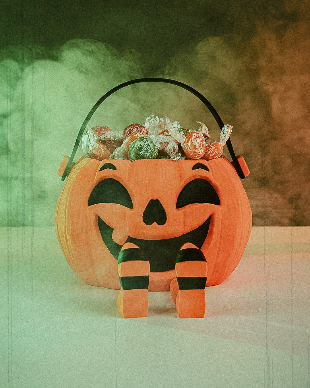 Walking Pumkin