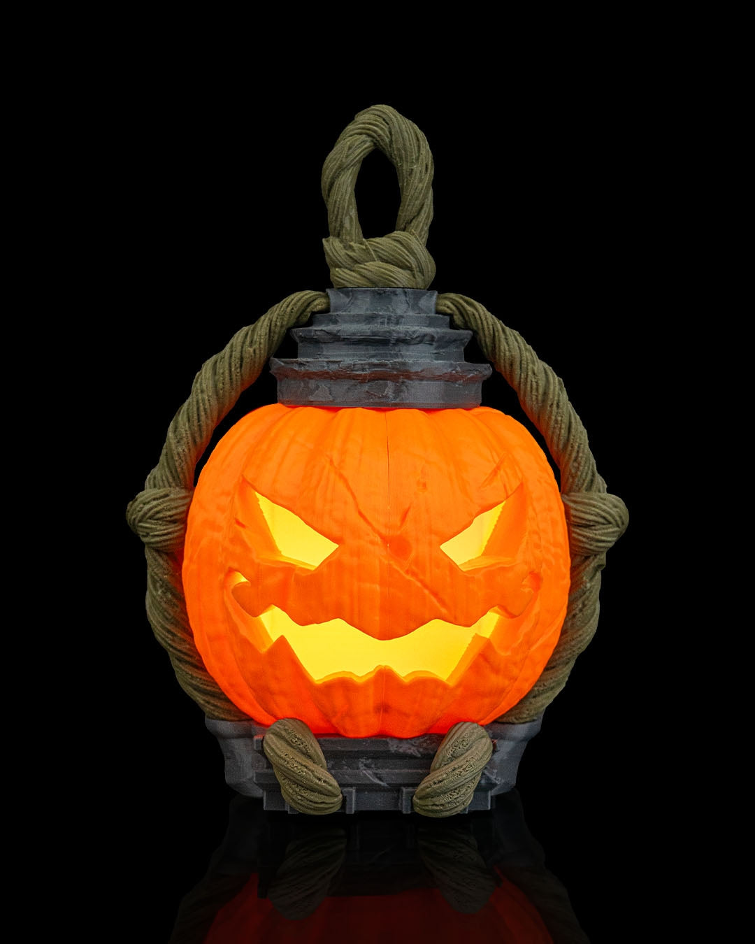 Lámparas LED - Halloween Luminary