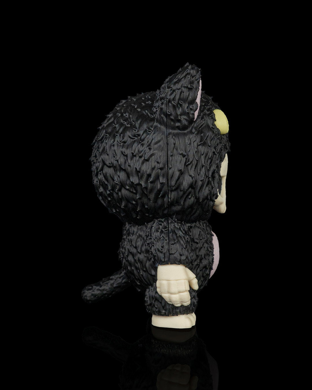 Skubbie Articulado Hex impreso en 3D para Halloween