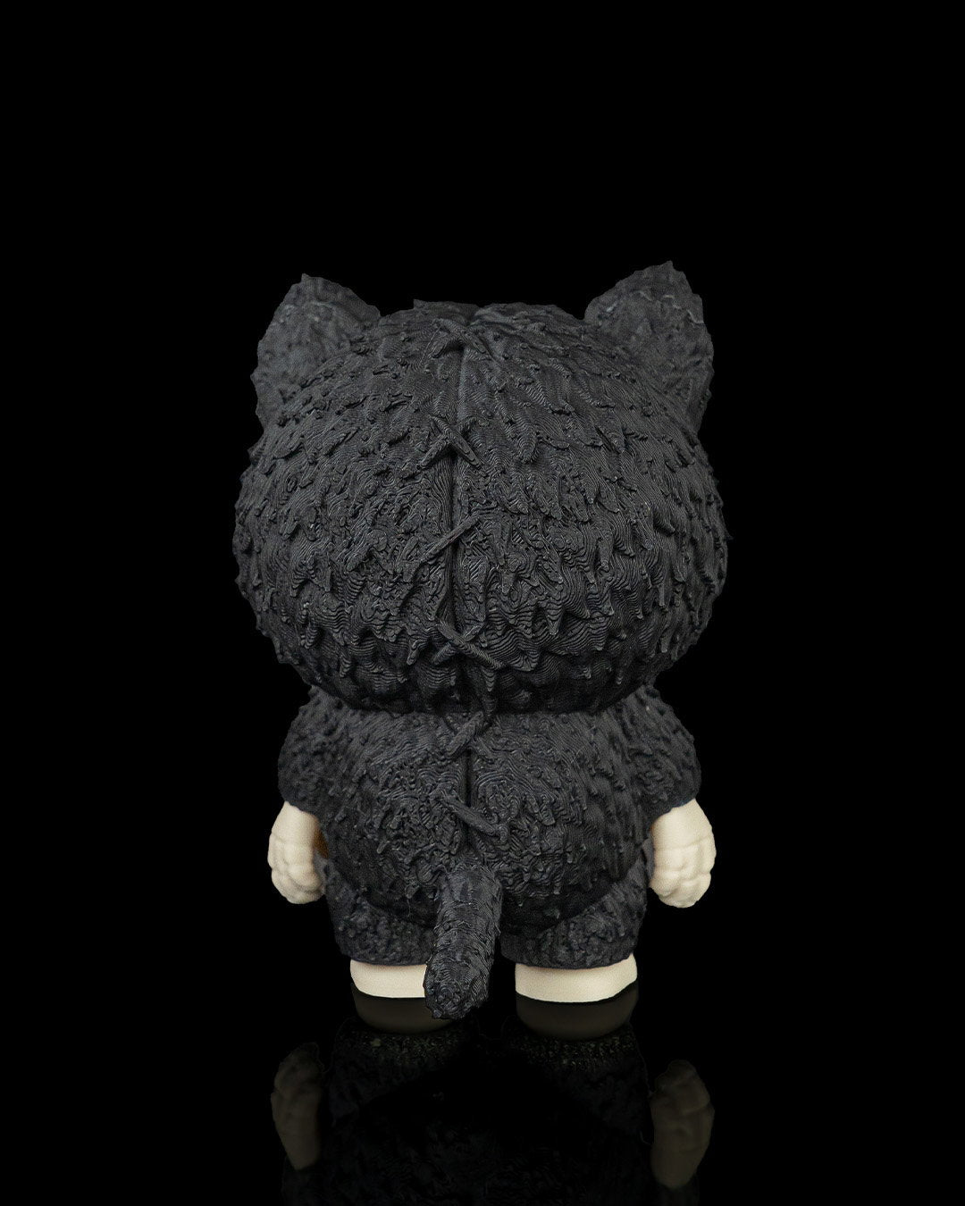 Skubbie Articulado Hex impreso en 3D para Halloween