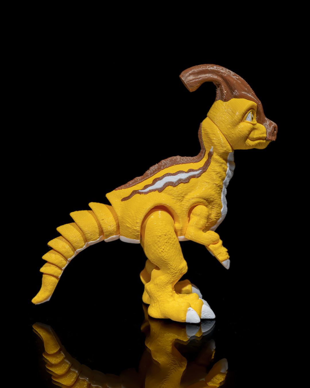 Parasaurolophus