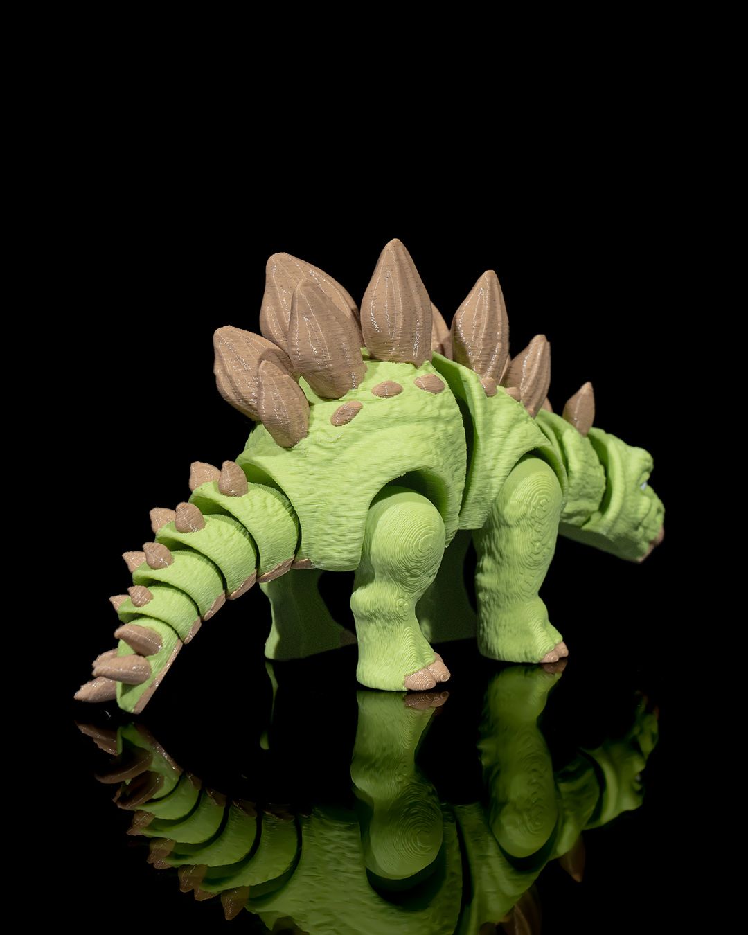 Stegosaurus