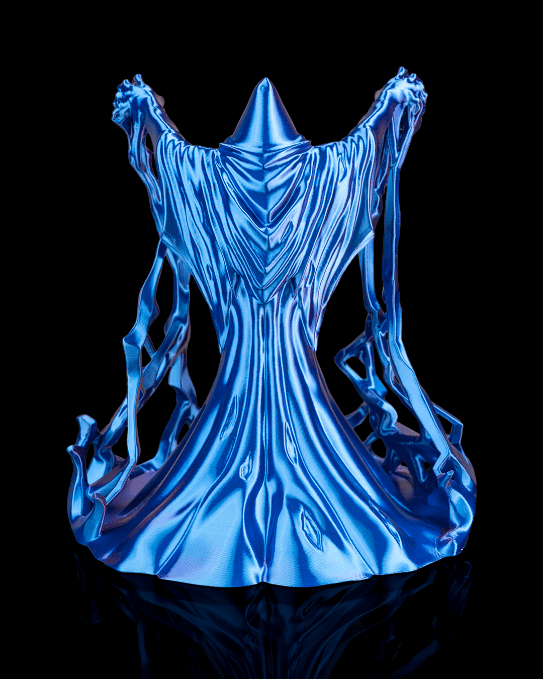 Torre de Dados Contempla al Mago impresa en 3D - foto 8