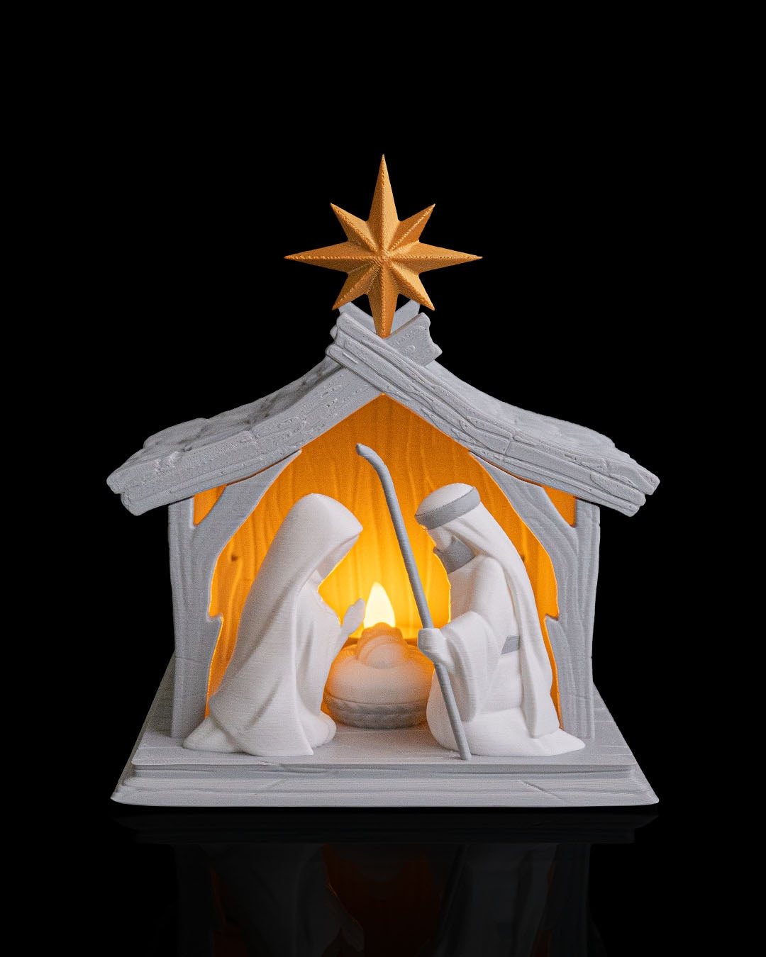 Bright Nativity
