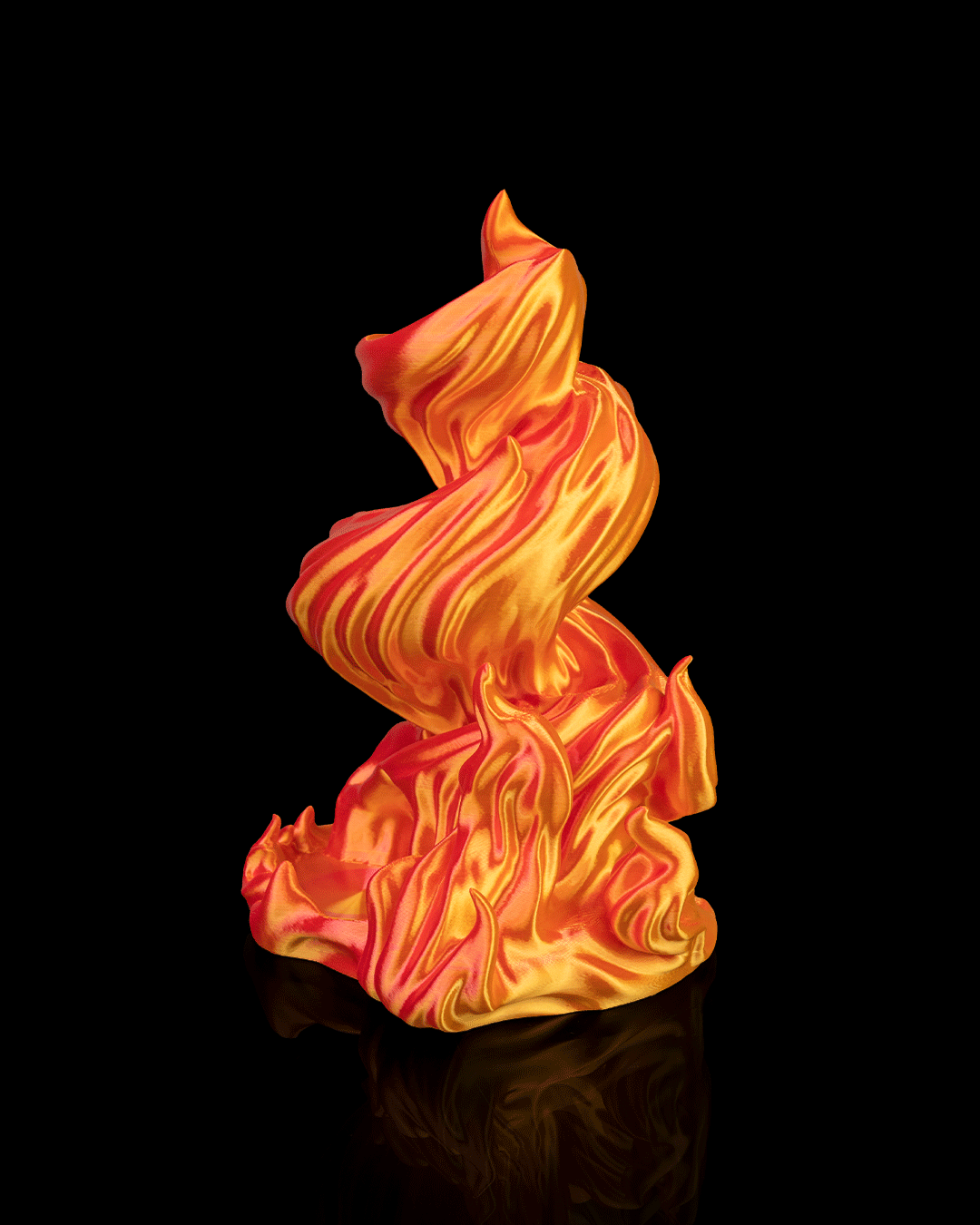 Torre de Dados Tirada Ardiente impresa en 3D - foto 4