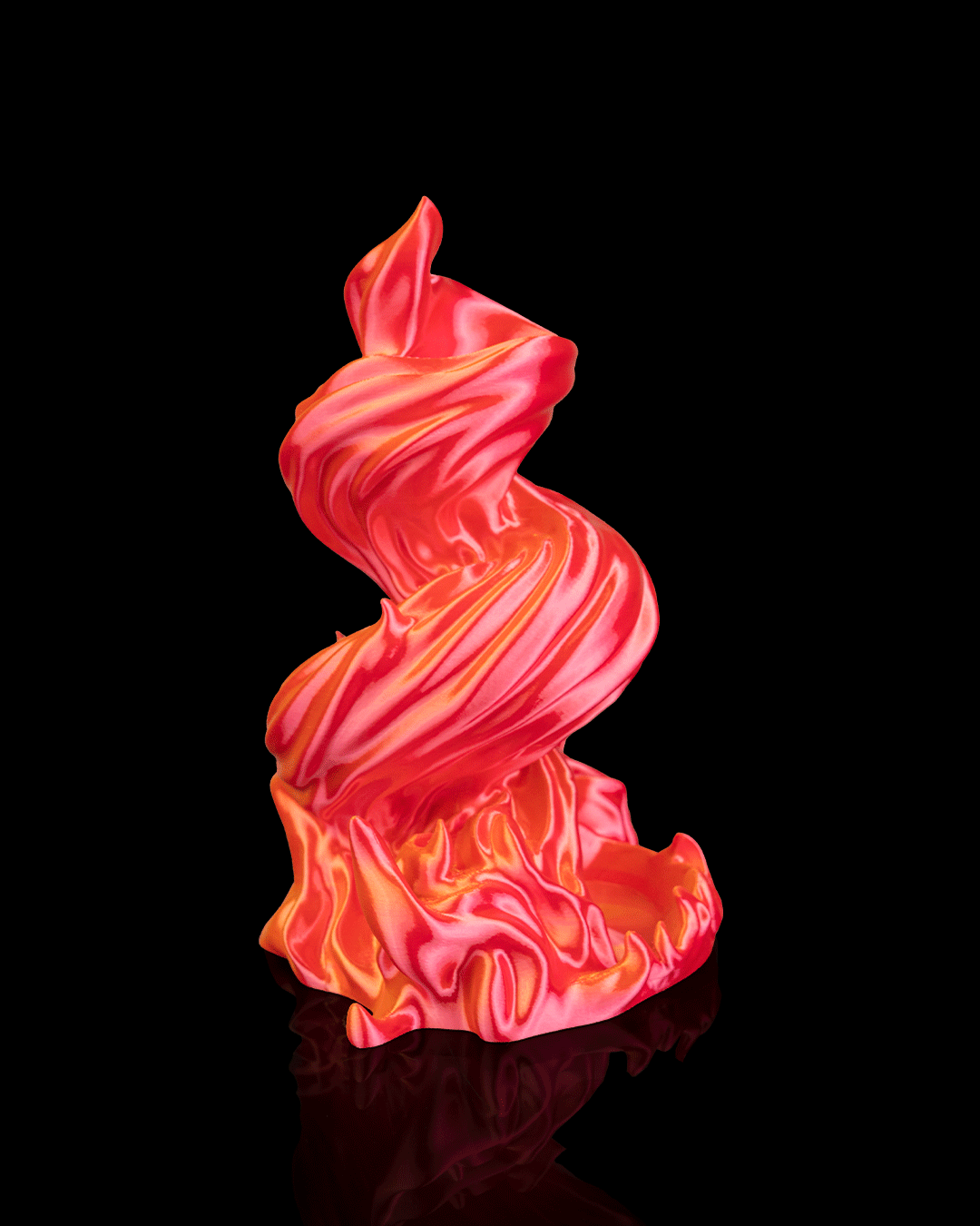 Torre de Dados Tirada Ardiente impresa en 3D - foto 6