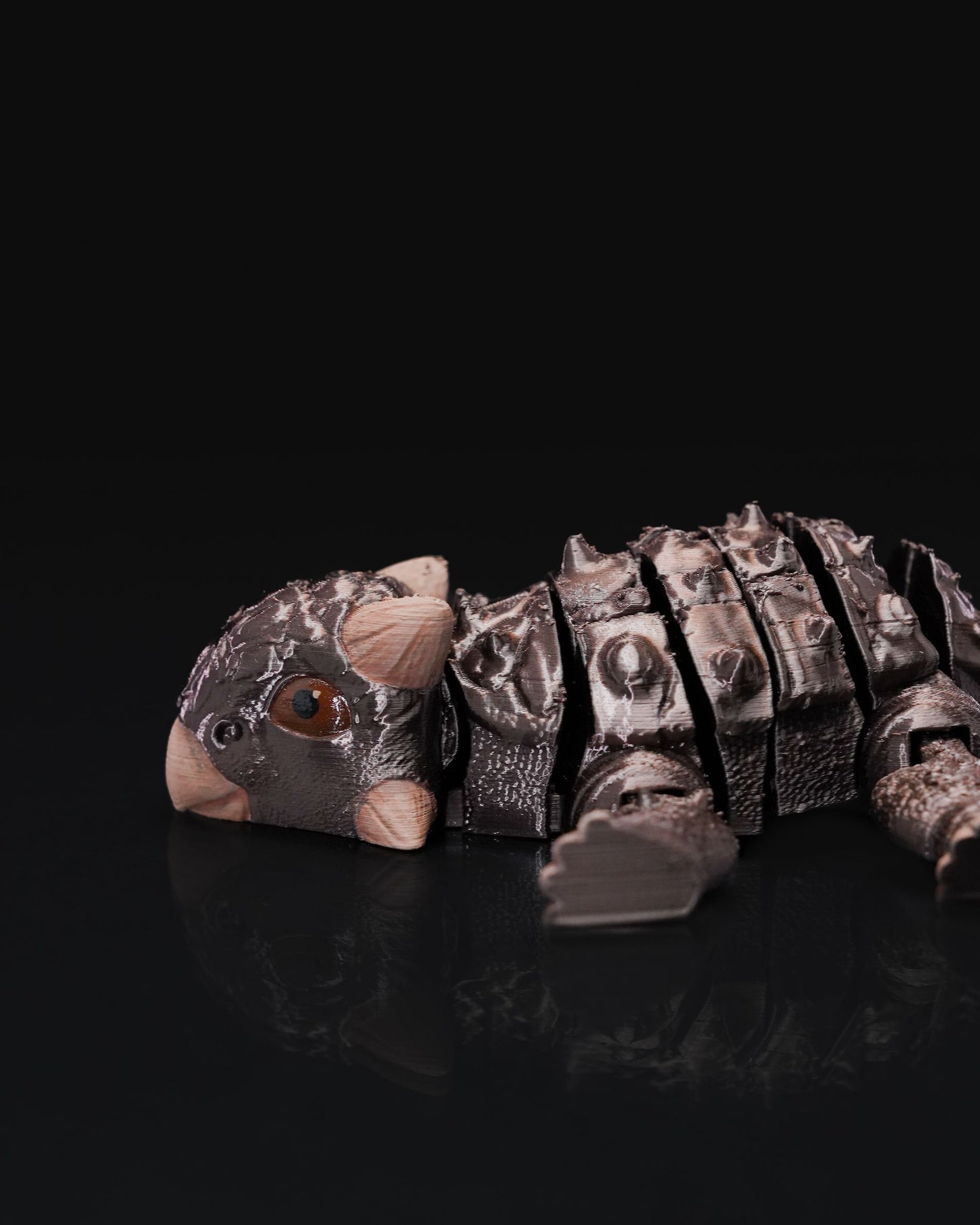 Ankylosaurus Flexiventris (Baby)