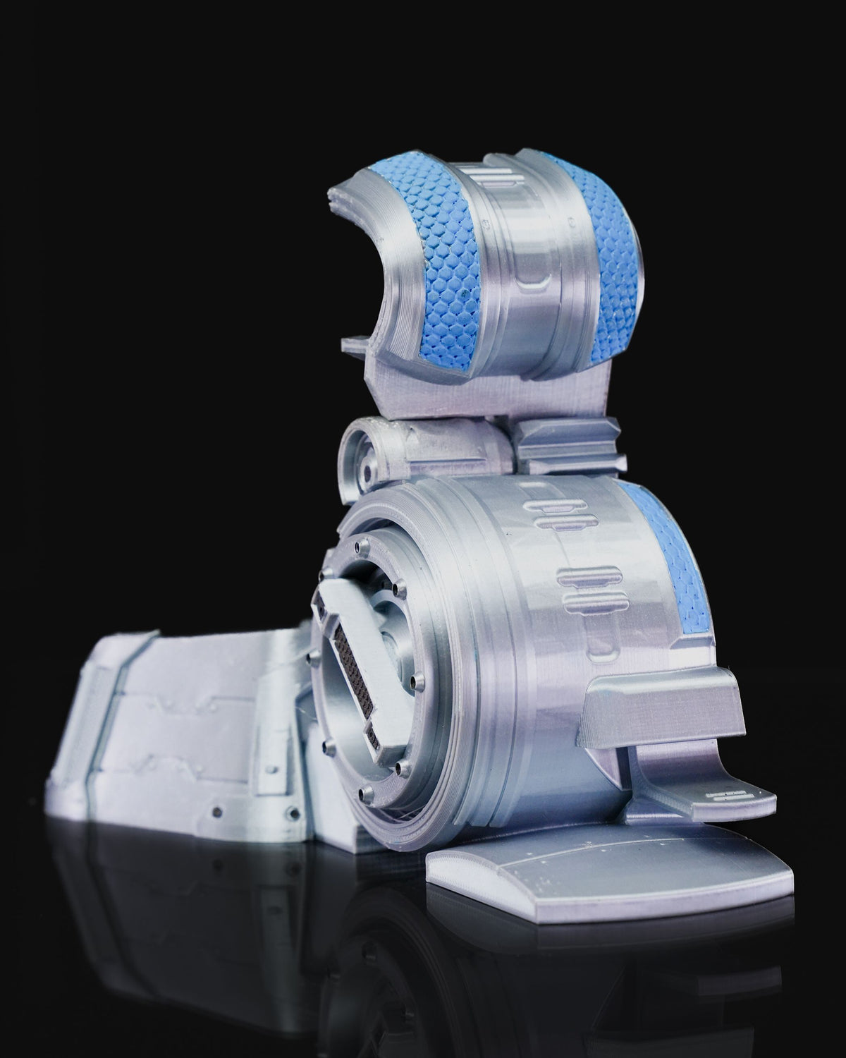 Lanzador de Dados 2.0 impreso en 3D - foto 4