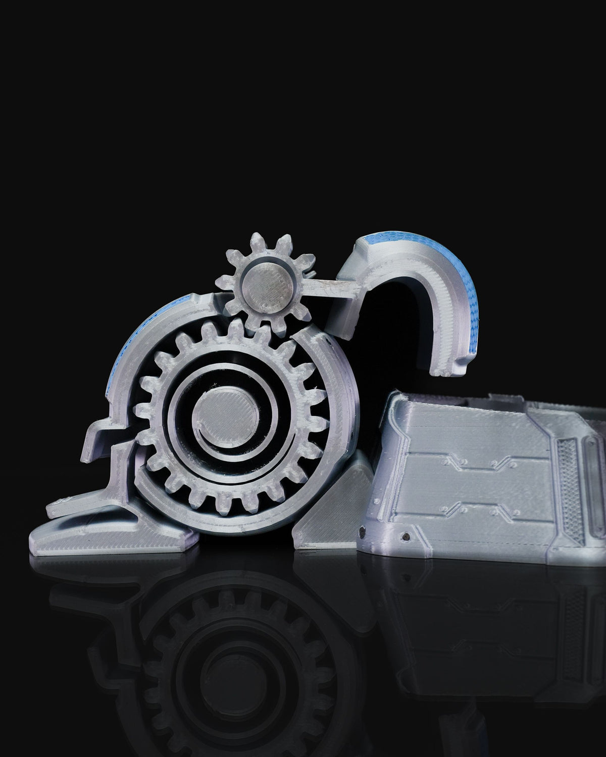Lanzador de Dados 2.0 impreso en 3D - foto 9