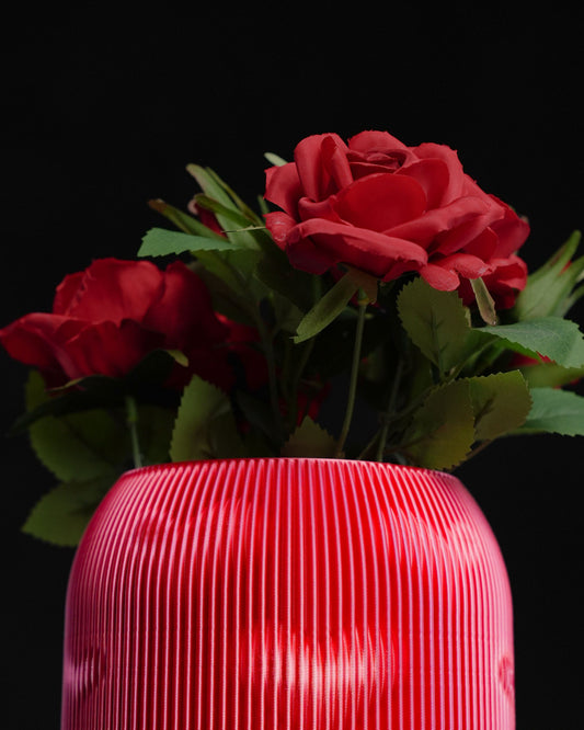 Heart vase