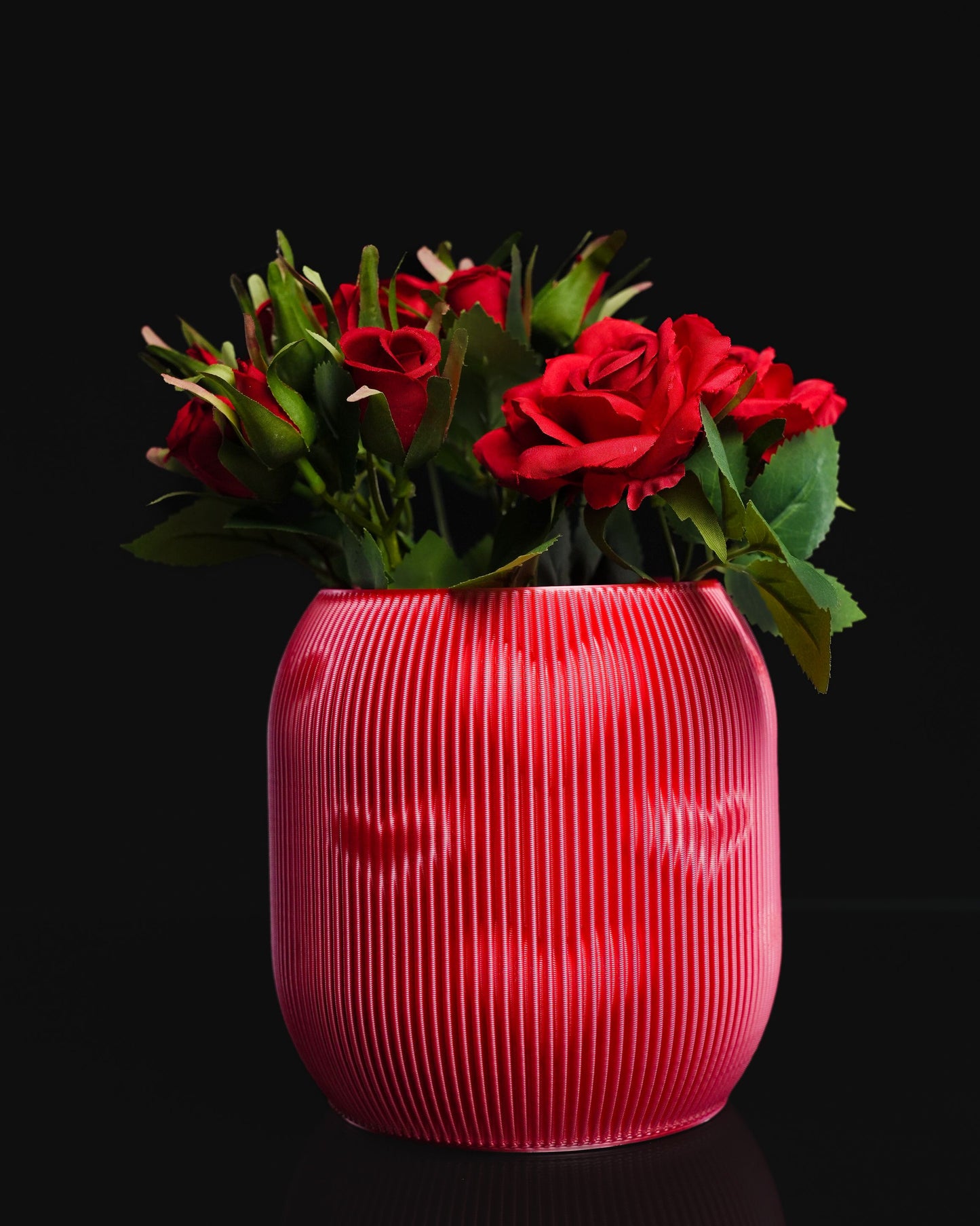 Heart vase