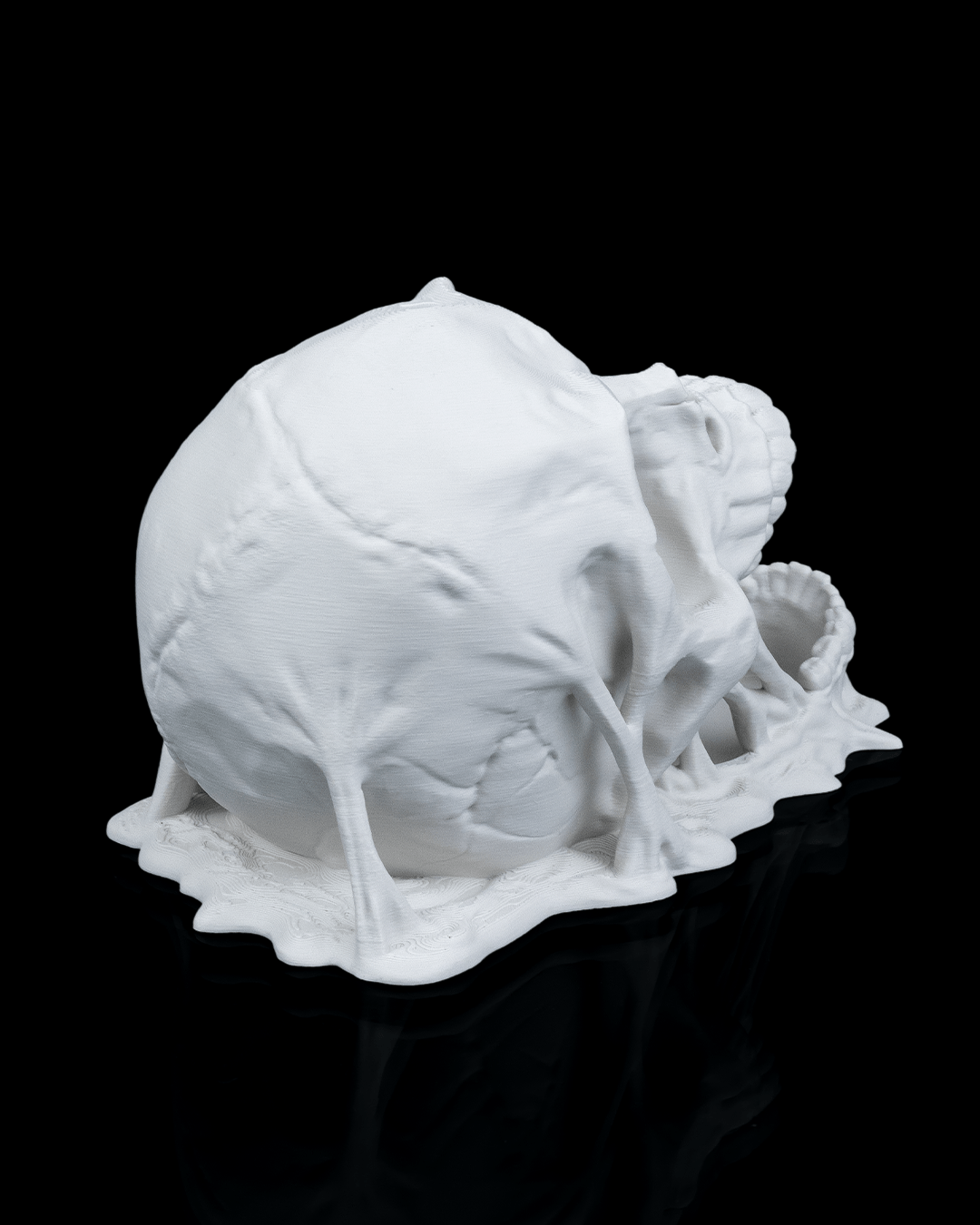 Torre de Dados Calavera Maldita impresa en 3D - foto 4