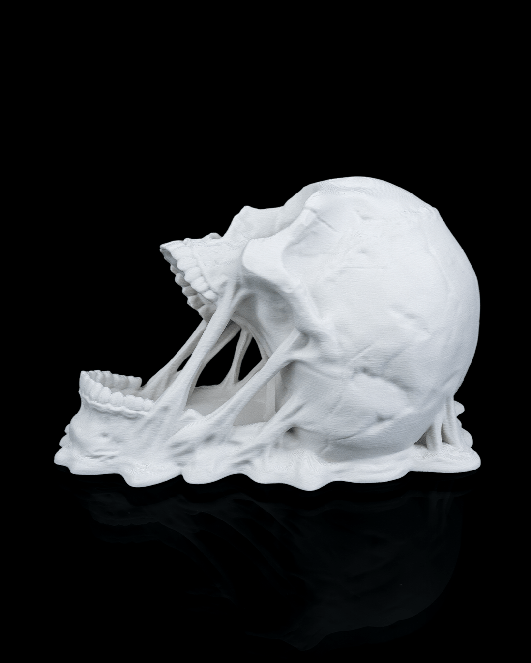 Torre de Dados Calavera Maldita impresa en 3D - foto 5