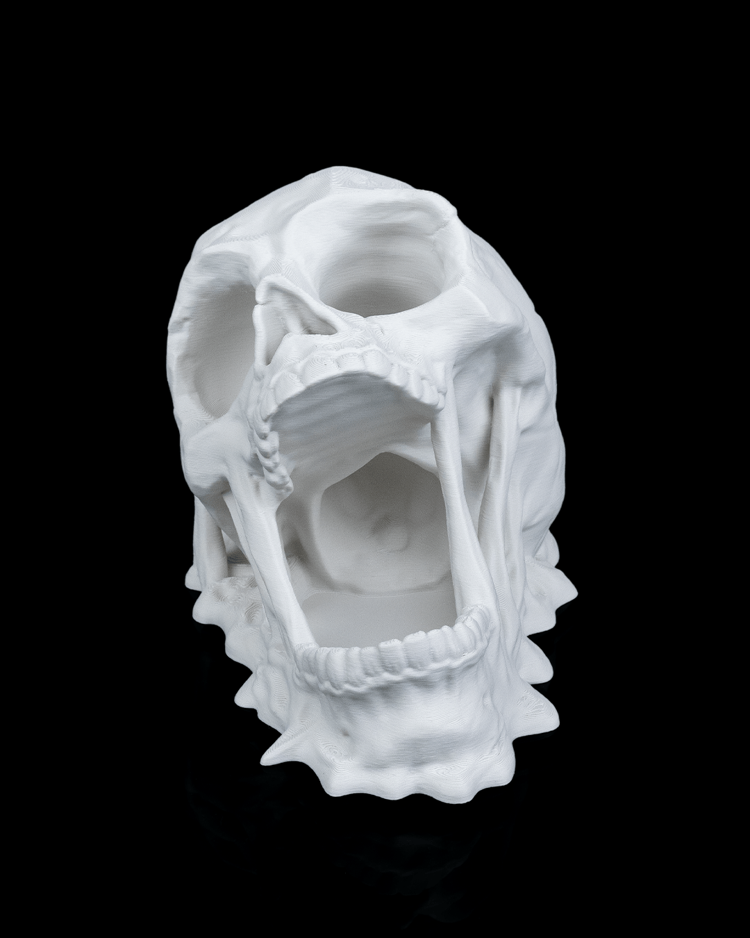 Torre de Dados Calavera Maldita impresa en 3D - foto 6