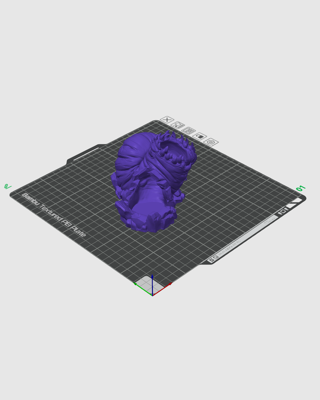 Torre de Dados Dunestalker impresa en 3D - imagen 8