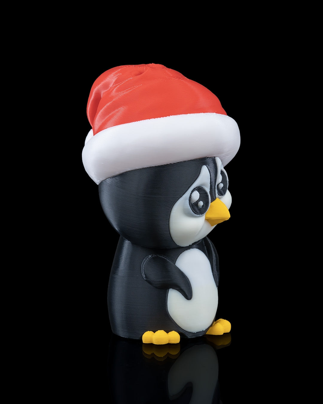 Happy Pingu