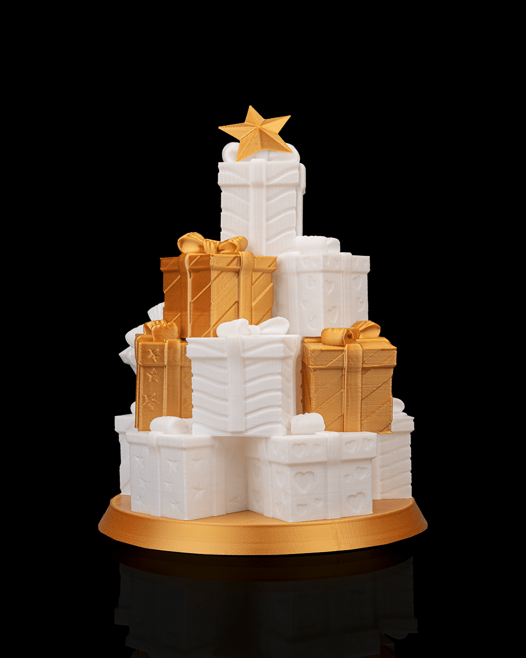 Gifted Tree – Árbol de Regalos Luminoso 3D
