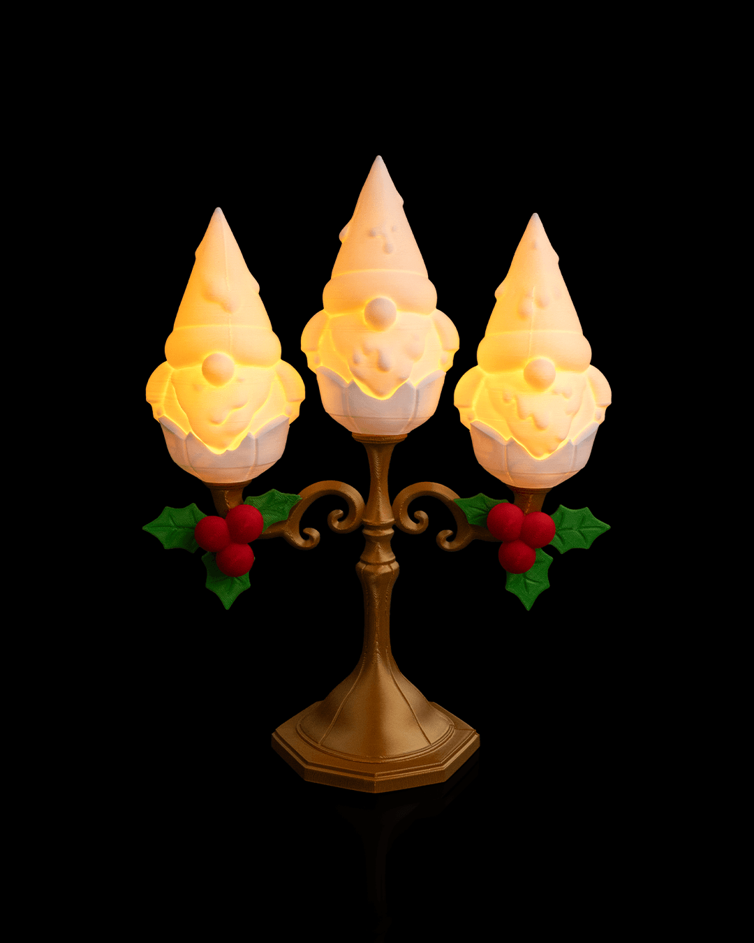 Candelabro mágico