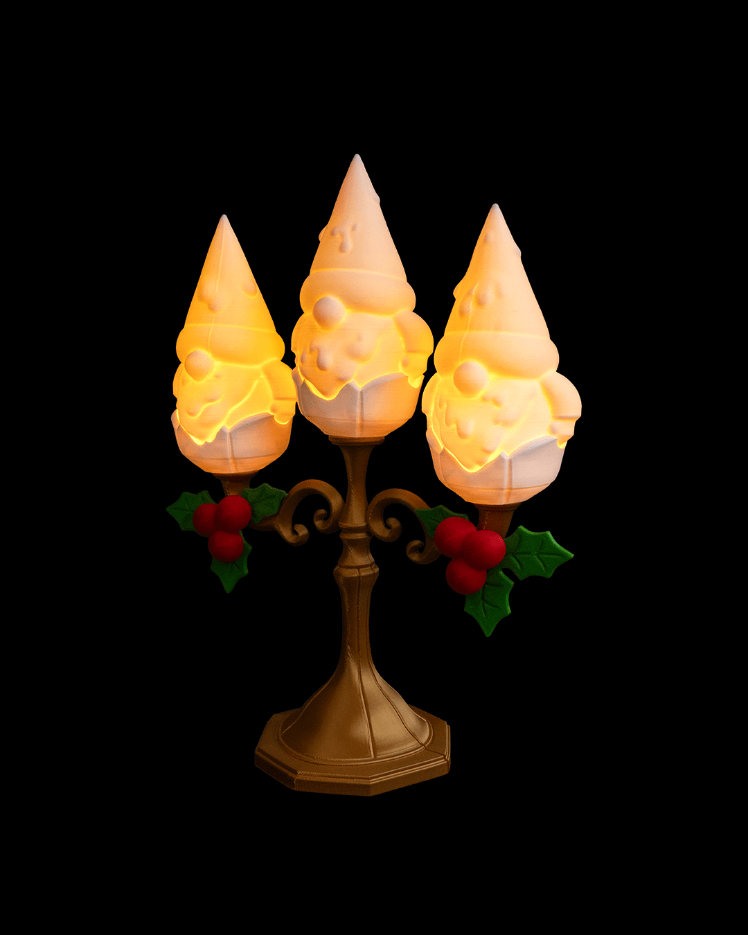 Candelabro mágico