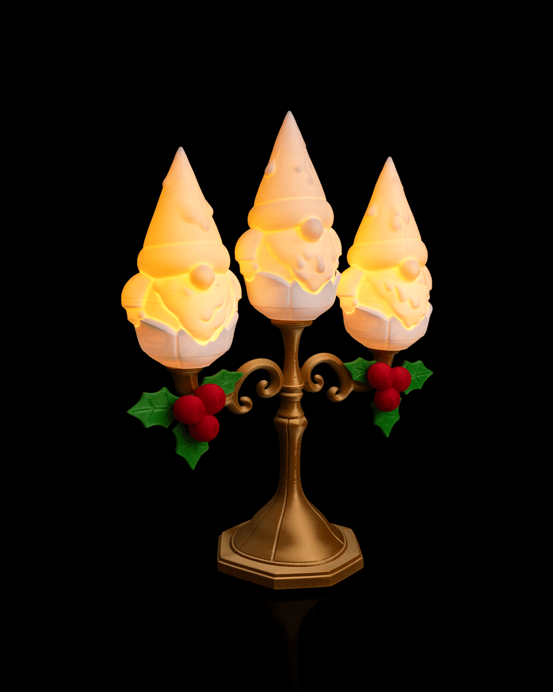 Candelabro mágico