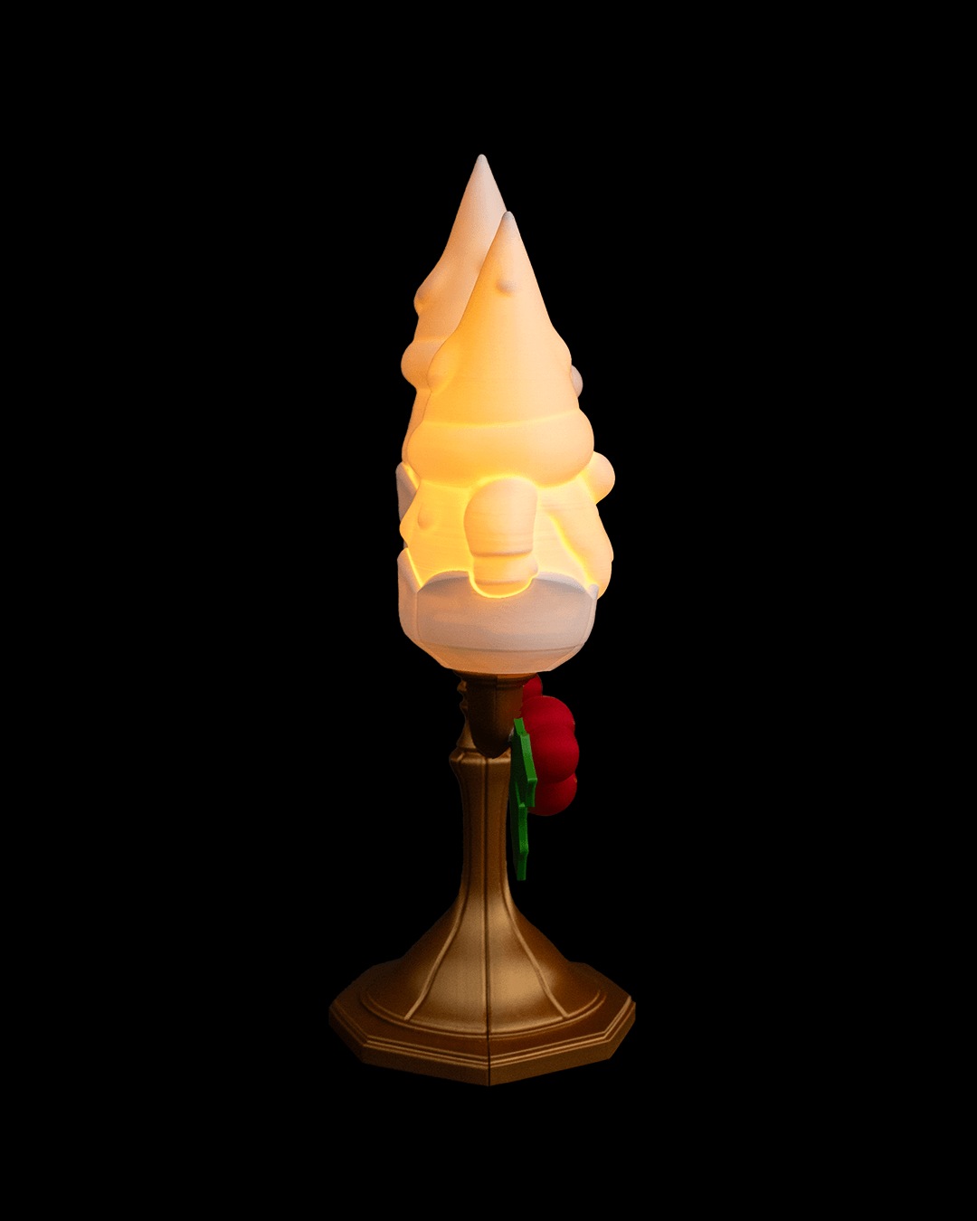 Candelabro mágico