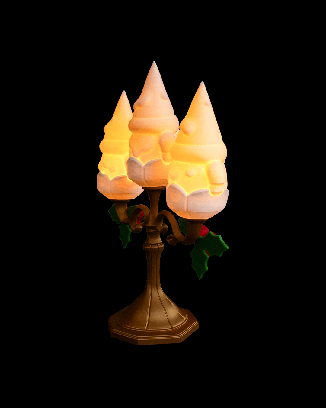 Candelabro mágico