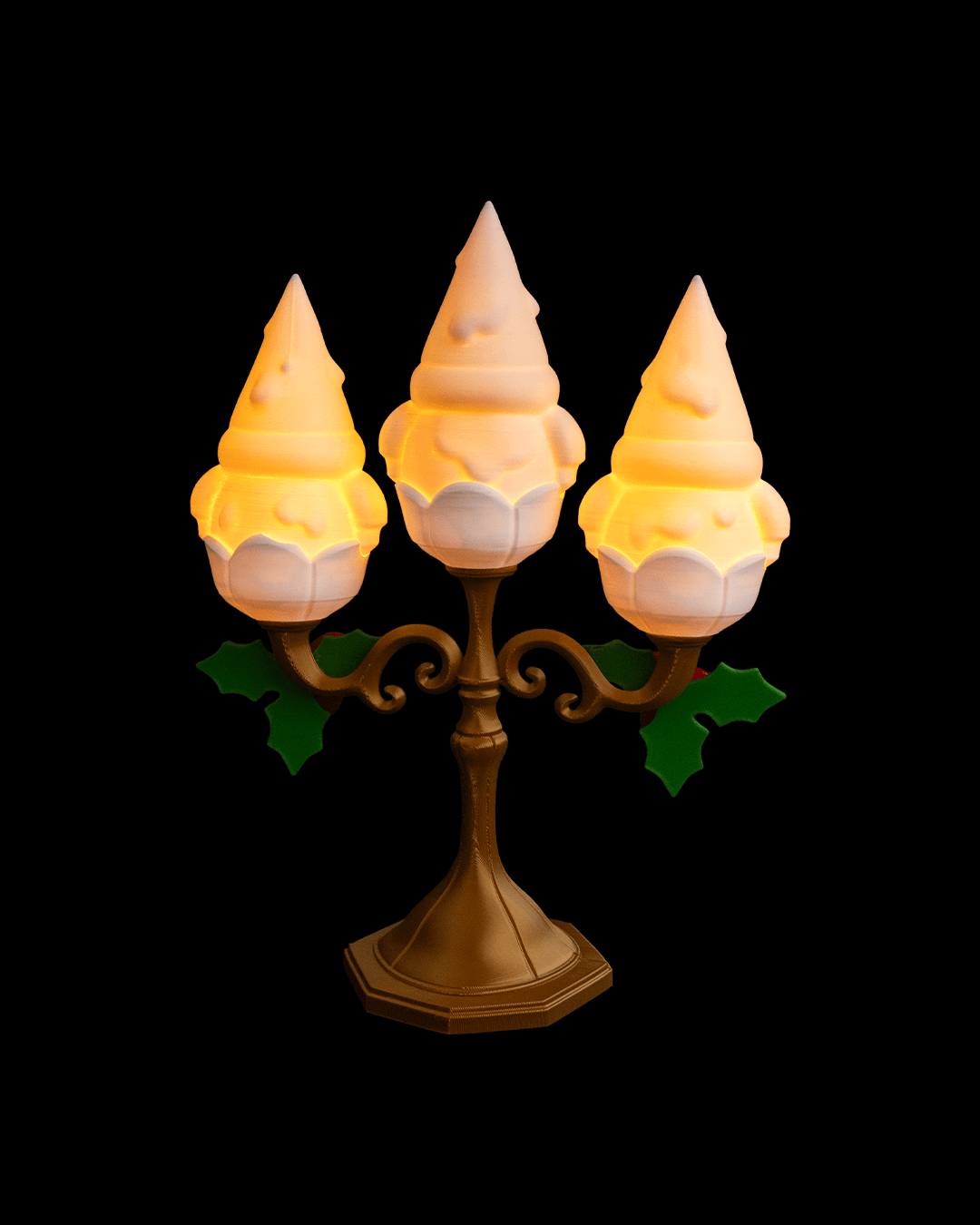 Candelabro mágico