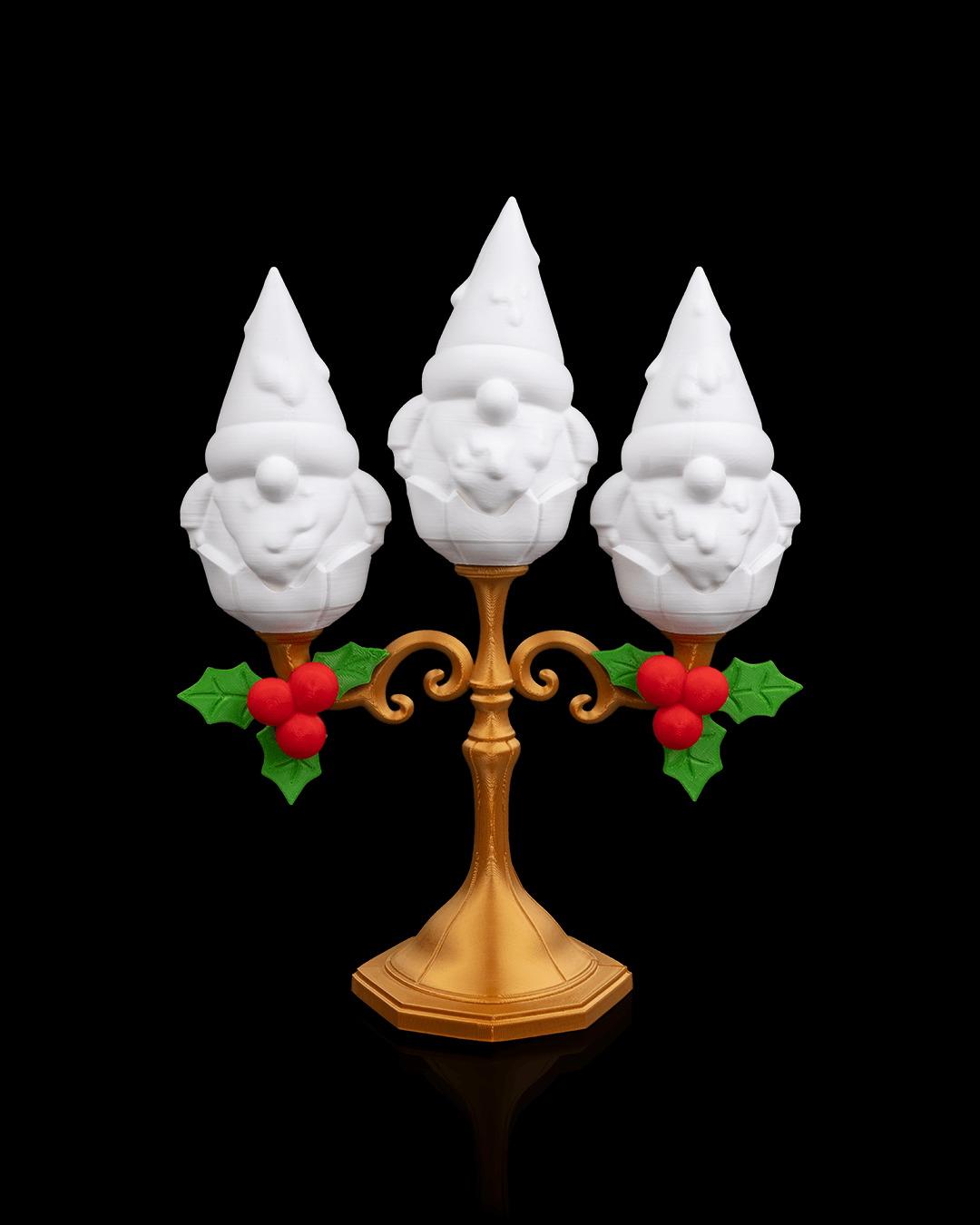 Candelabro mágico