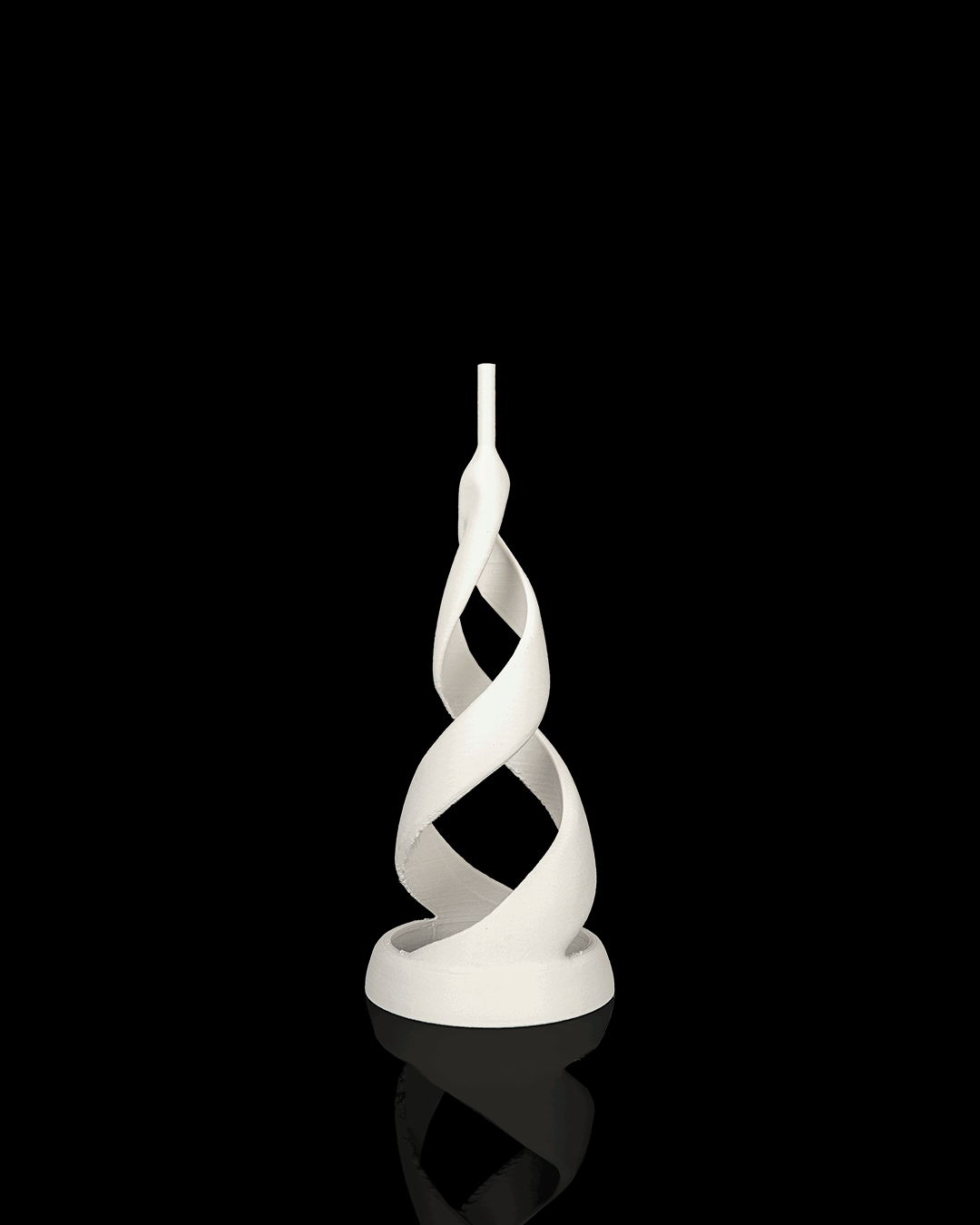 Estrella para punta de árbol impresa en 3D
