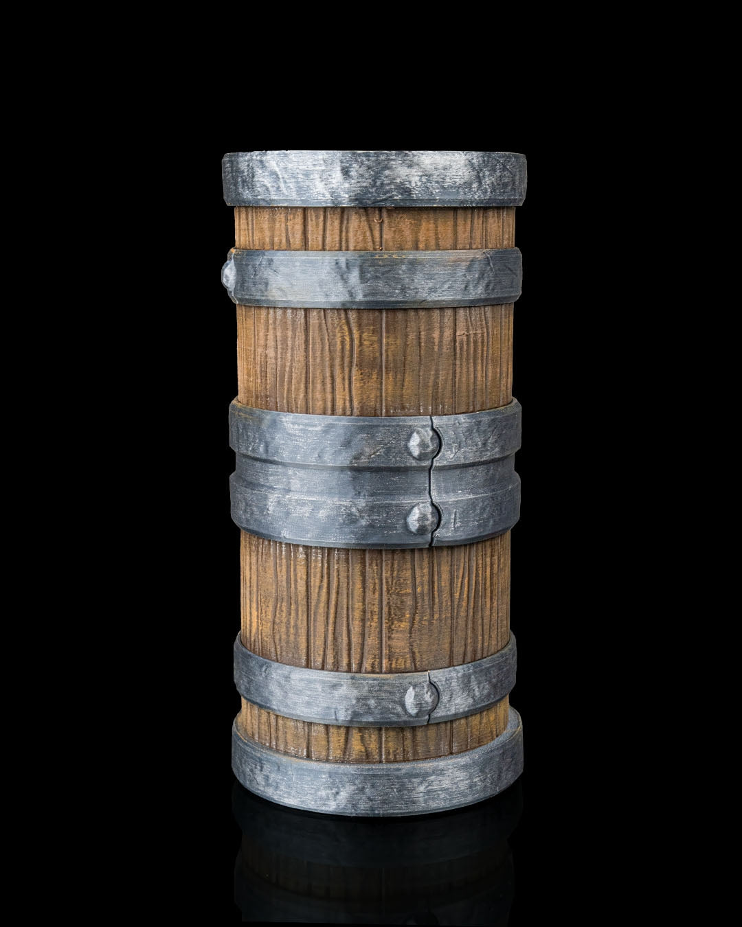 Barril del Destino torre de dados impresa en 3D - foto 4
