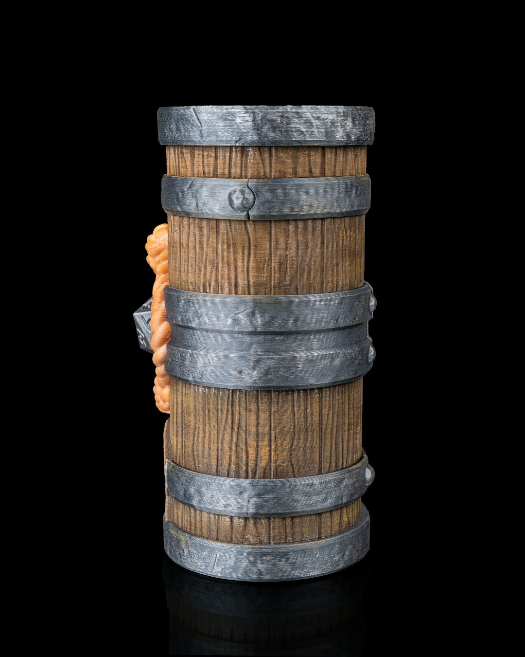 Barril del Destino torre de dados impresa en 3D - foto 5
