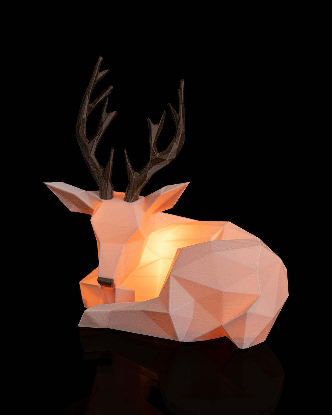 Low Poly Reindeer
