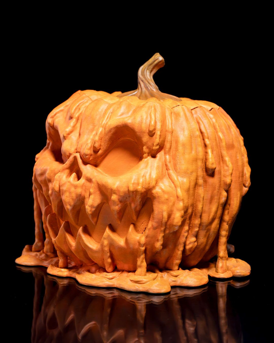 Melting Pumking